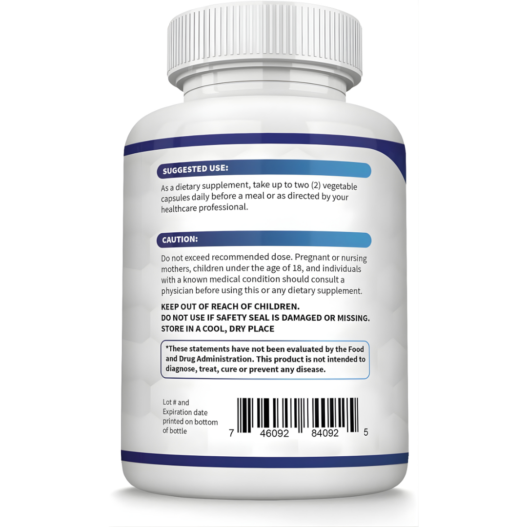 Complejo de Magnesio 8en1