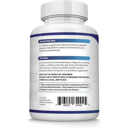 Complejo de Magnesio 8en1