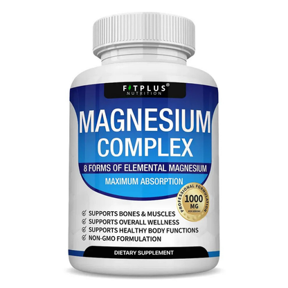 Magnesium Complex 8en1