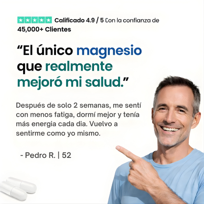 Magnesium Complex 8en1