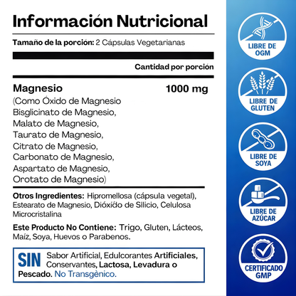 Magnesium Complex 8en1