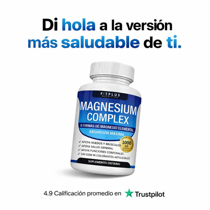 Magnesium Complex 8en1