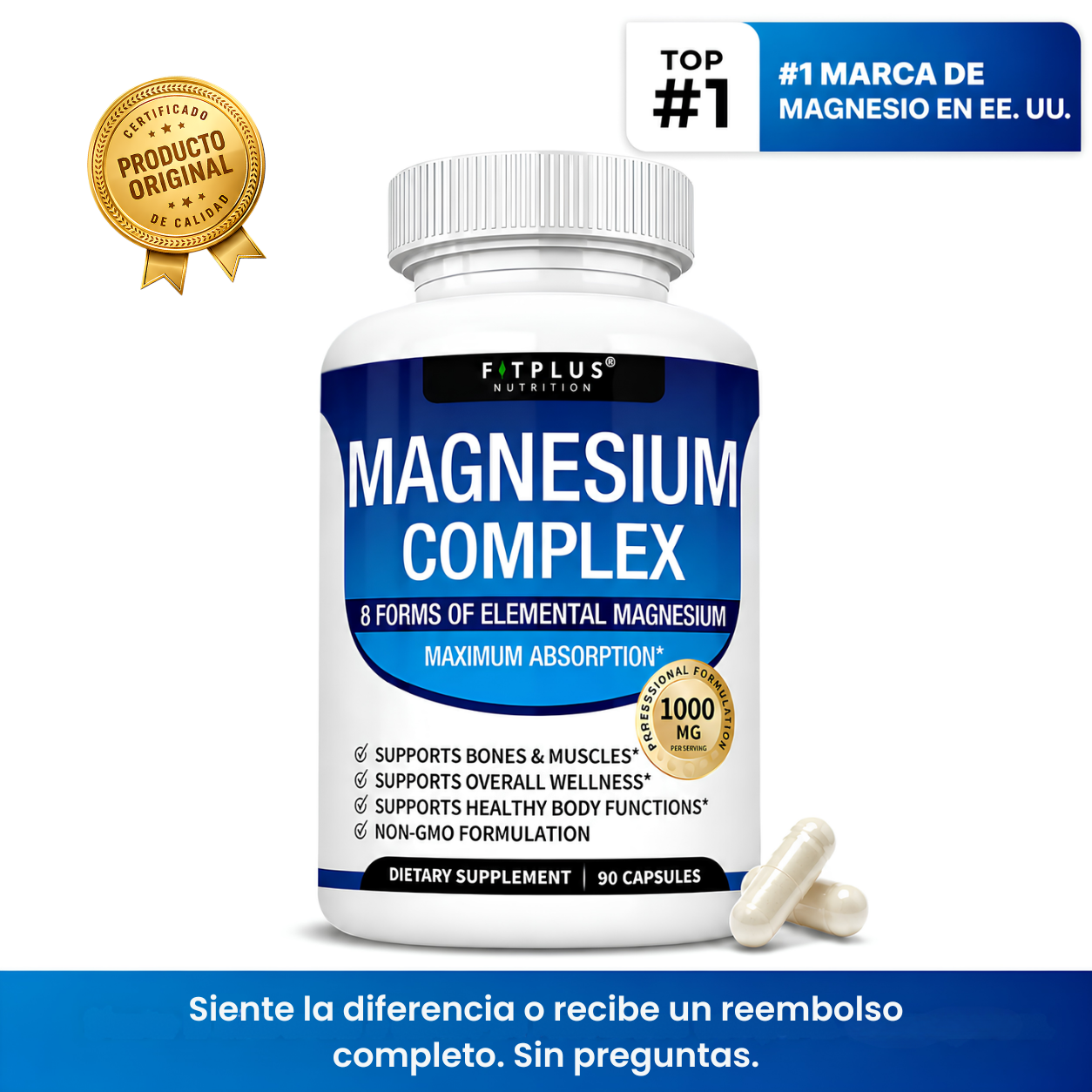 Magnesium Complex 8en1